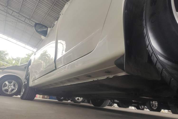Used Nissan Sylphy 2021 Classic 1.6XE CVT Comfort Edition Left Side Sill