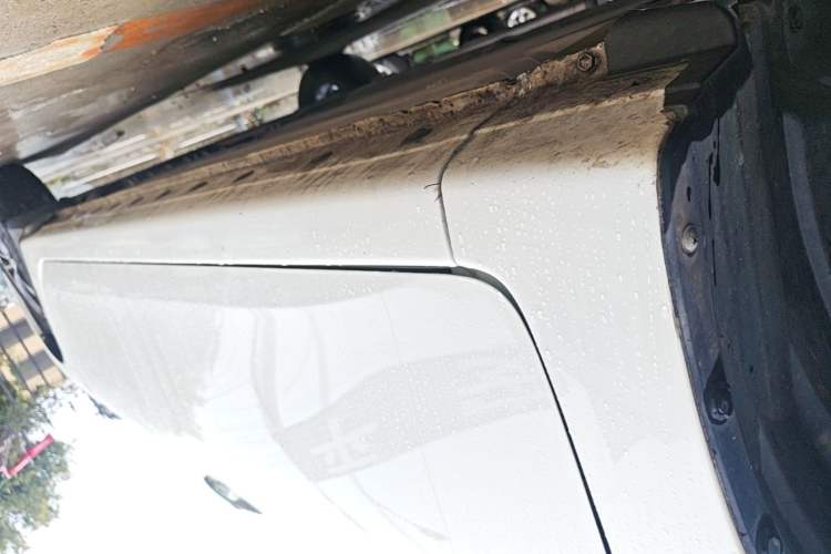 Used Nissan Sylphy 2021 Classic 1.6XL CVT Luxury Edition Left Side Sill