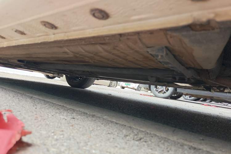 Used Nissan Sylphy 2021 Classic 1.6XE CVT Comfort Edition Left Side Sill