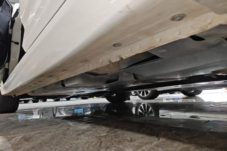 Used Nissan Sylphy 2021 1.6L XL CVT Enjoyment Edition Left Side Sill