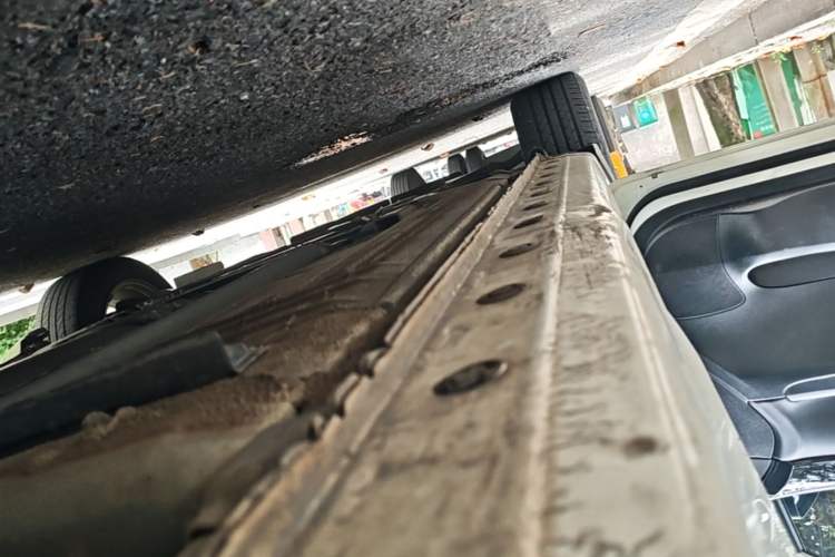 Used Nissan Sylphy 2021 Classic 1.6XL CVT Luxury Edition Left Side Sill