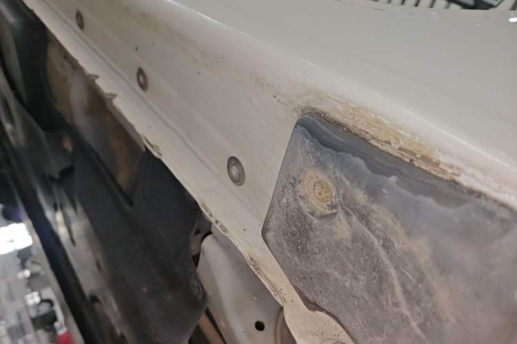 Used Nissan Sylphy 2021 1.6L XL CVT Enjoyment Edition Left Side Sill