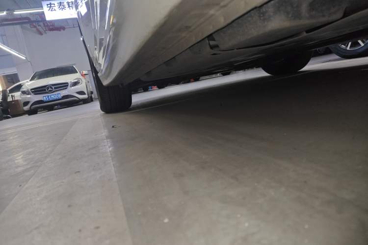 Used Nissan Sylphy 2021 1.6L XL CVT Enjoyment Edition Left Side Sill