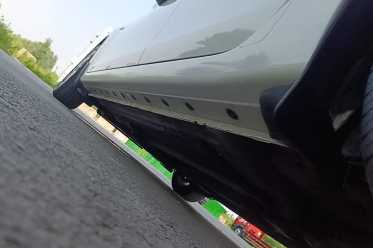 Used Nissan Sylphy 2021 Classic 1.6XL CVT Luxury Edition Left Side Sill