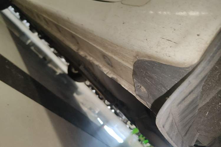 Used Nissan Sylphy 2021 Classic 1.6XE Manual Comfort Edition Left Side Sill