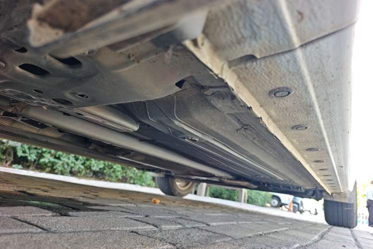 Used Nissan Sylphy 2021 Classic 1.6XE CVT Comfort Edition Left Side Sill