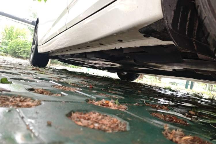 Used Nissan Sylphy 2021 1.6L XL CVT Enjoyment Edition Left Side Sill