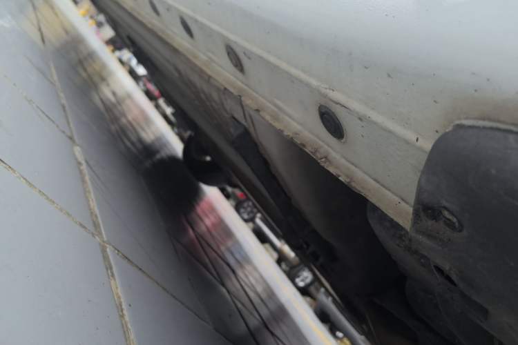 Used Nissan Sylphy 2021 Classic 1.6XL CVT Luxury Edition Left Side Sill