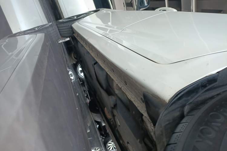 Used Nissan Sylphy 2021 1.6L XL CVT Enjoyment Edition Left Side Sill