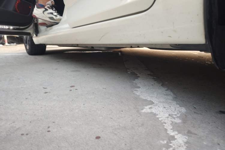 Used Nissan Sylphy 2021 1.6L XL CVT Enjoyment Edition Left Side Sill