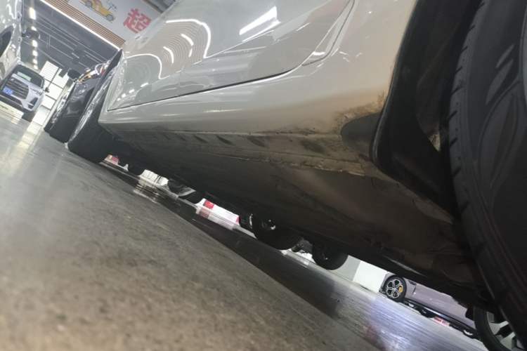 Used Nissan Sylphy 2021 Classic 1.6XL CVT Luxury Edition Left Side Sill