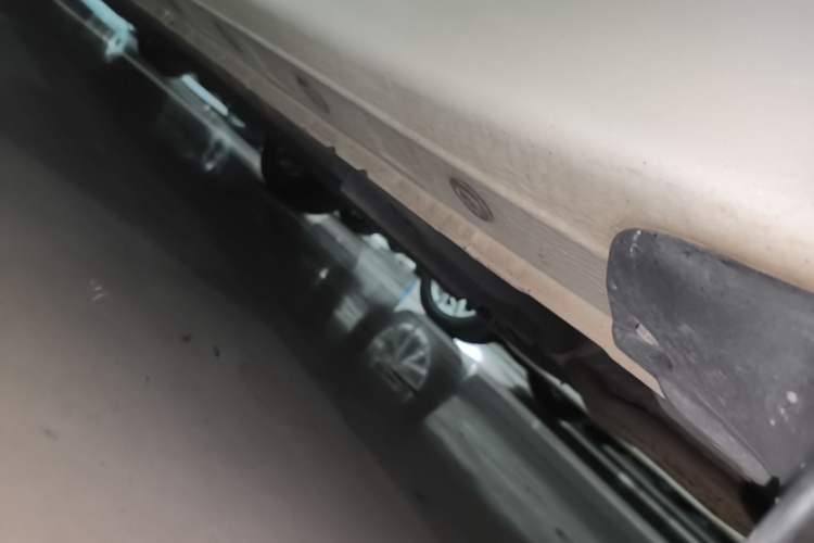 Used Nissan Sylphy 2021 Classic 1.6XL CVT Luxury Edition Left Side Sill