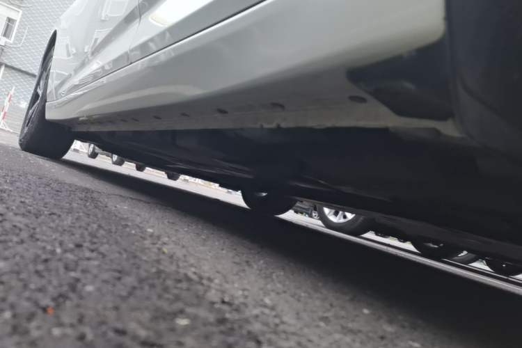 Used Nissan Sylphy 2021 1.6L XL CVT Enjoyment Edition Left Side Sill