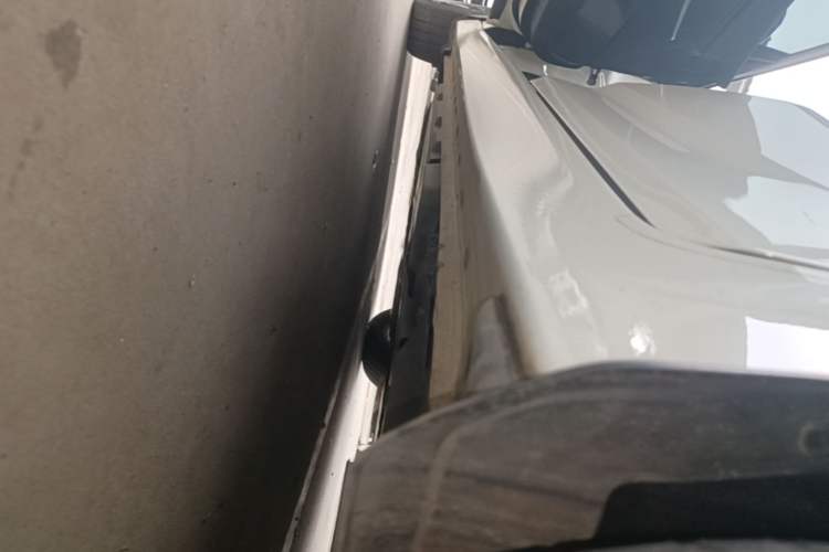 Used Nissan Sylphy 2021 1.6L XL CVT Enjoyment Edition Left Side Sill