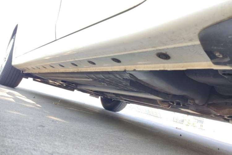 Used Nissan Sylphy 2021 Classic 1.6XE CVT Comfort Edition Left Side Sill
