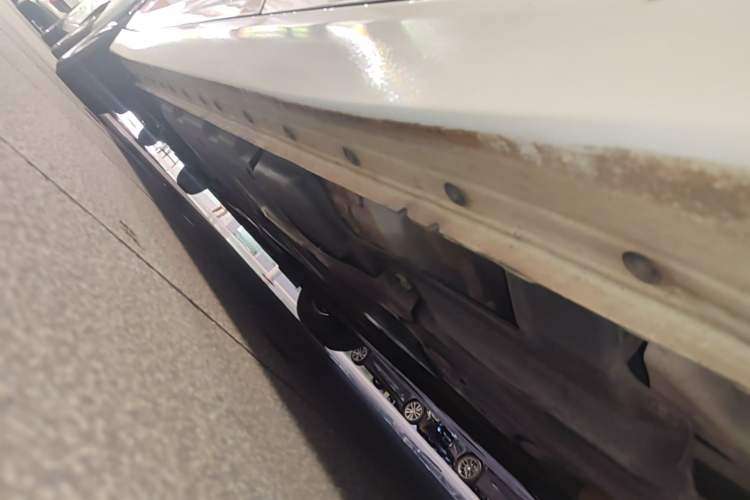 Used Nissan Sylphy 2021 1.6L XL CVT Enjoyment Edition Left Side Sill