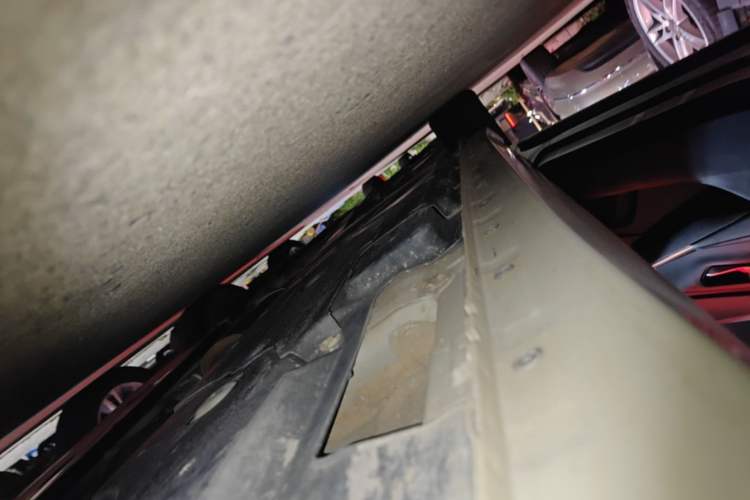 Used Nissan Sylphy 2021 1.6L XL CVT Enjoyment Edition Left Side Sill