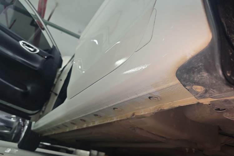 Used Nissan Sylphy 2021 Classic 1.6XL CVT Luxury Edition Left Side Sill