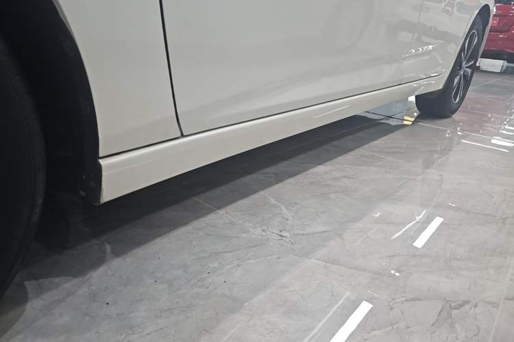 Used Nissan Sylphy 2021 1.6L XL CVT Enjoyment Edition Left Side Sill