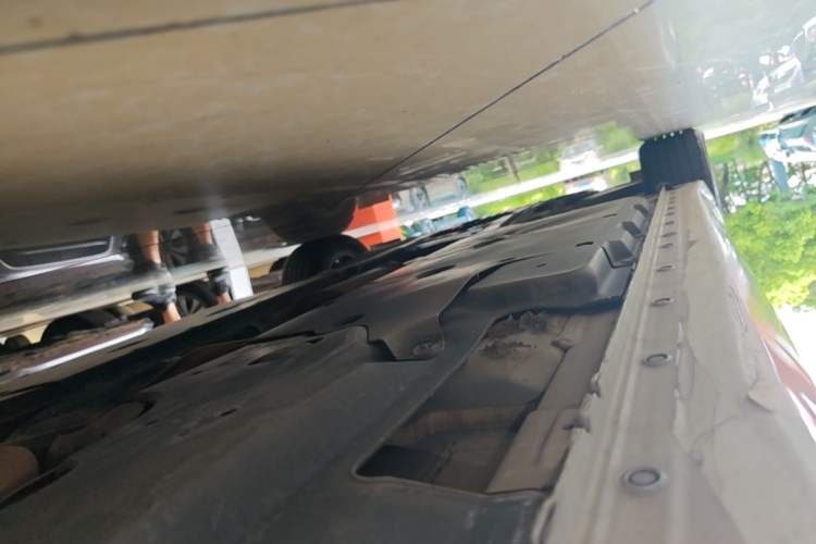 Used Nissan Sylphy 2021 1.6L XL CVT Enjoyment Edition Left Side Sill
