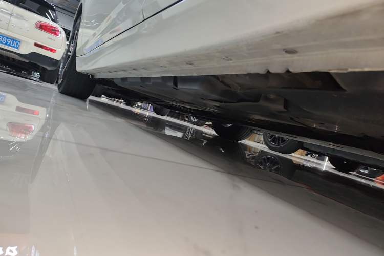 Used Nissan Sylphy 2021 1.6L XL CVT Enjoyment Edition Left Side Sill