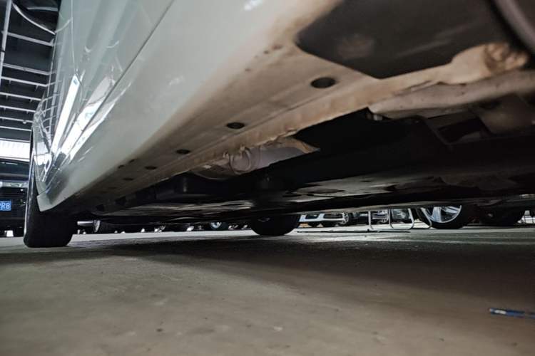 Used Nissan Sylphy 2021 1.6L XL CVT Enjoyment Edition Left Side Sill