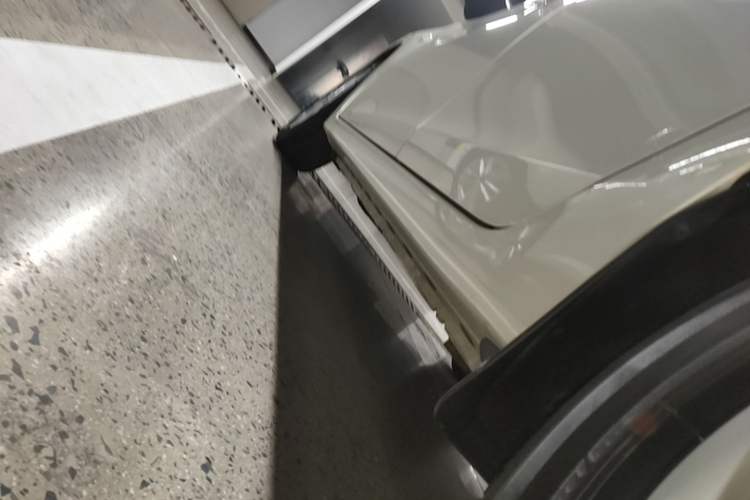 Used Nissan Sylphy 2021 Classic 1.6XL CVT Luxury Edition Left Side Sill