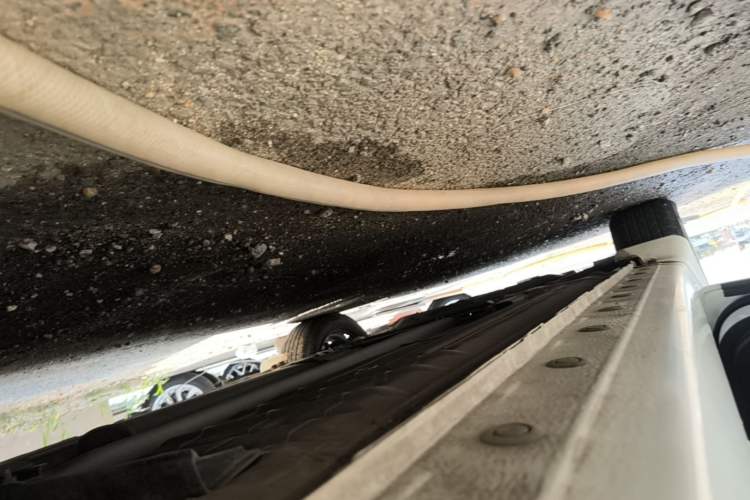 Used Nissan Sylphy 2021 Classic 1.6XE CVT Comfort Edition Left Side Sill