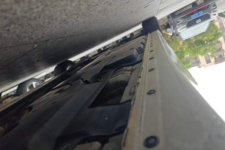 Used Nissan Sylphy 2021 1.6L XL CVT Enjoyment Edition Left Side Sill