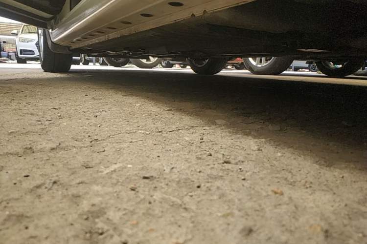 Used Nissan Sylphy 2021 Classic 1.6XL CVT Luxury Edition Left Side Sill