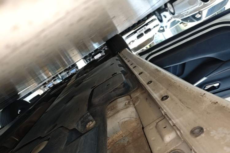 Used Nissan Sylphy 2021 1.6L XL CVT Enjoyment Edition Left Side Sill