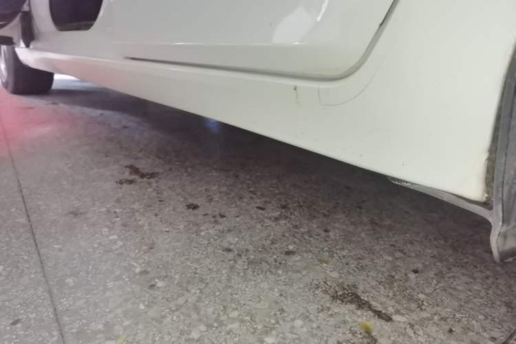 Used Nissan Sylphy 2021 1.6L XL CVT Enjoyment Edition Left Side Sill