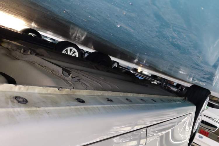 Used Nissan Sylphy 2021 Classic 1.6XE CVT Comfort Edition Left Side Sill