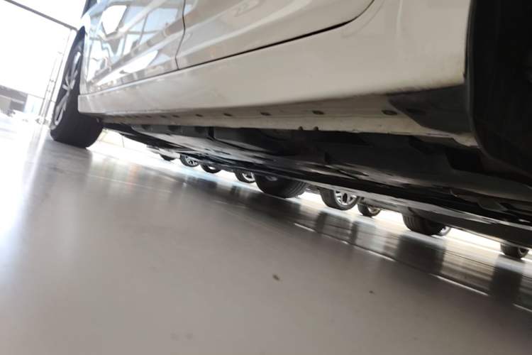 Used Nissan Sylphy 2021 1.6L XL CVT Enjoyment Edition Left Side Sill