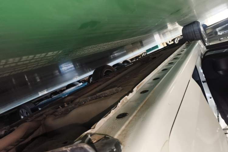 Used Nissan Sylphy 2021 Classic 1.6XL CVT Luxury Edition Left Side Sill
