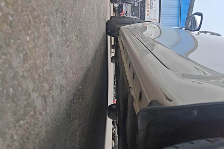 Used Nissan Sylphy 2021 Classic 1.6XL CVT Luxury Edition Left Side Sill