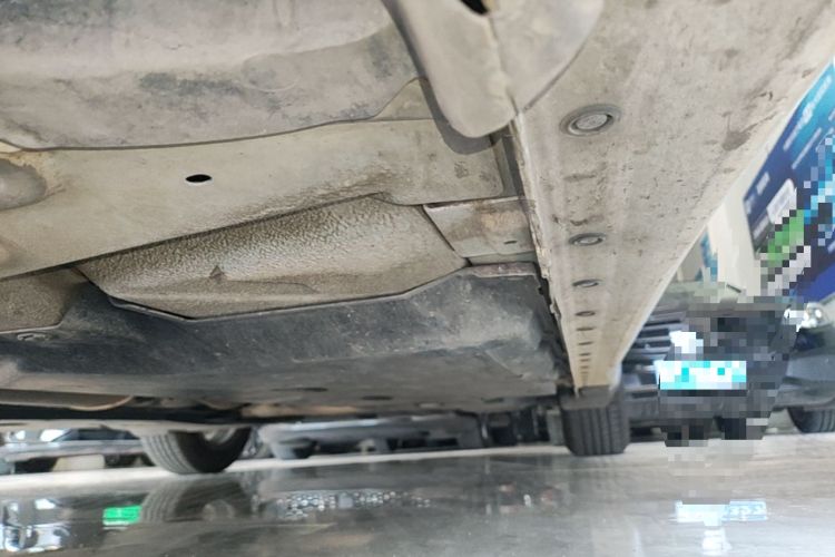 Used Nissan Sylphy 2021 1.6L XL CVT Enjoyment Edition Left Side Sill