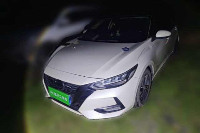 Used Nissan Sylphy 2021 1.6L XL CVT Enjoyment Edition