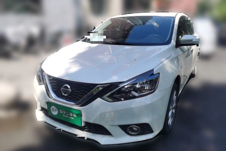 Used Nissan Sylphy 2021 Classic 1.6XL CVT Luxury Edition Guazi used car, China used car export, Used car for sale, Used  cars, Cheapest cars for sale