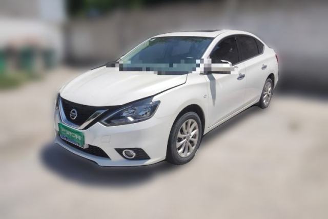 Used Nissan Sylphy 2021 Classic 1.6XL CVT Luxury Edition