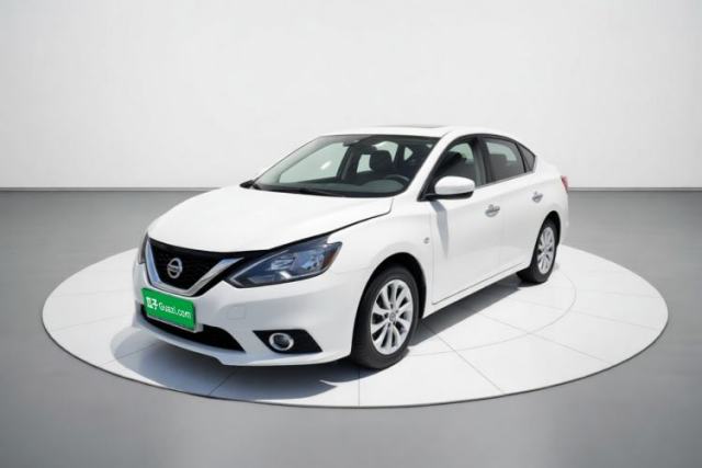 Used Nissan Sylphy 2021 Classic 1.6XL CVT Luxury Edition