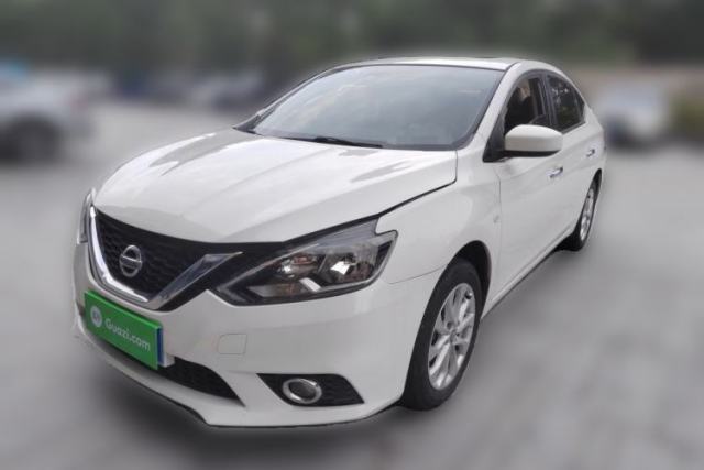 Used Nissan Sylphy 2021 Classic 1.6XL CVT Luxury Edition
