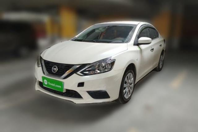Used Nissan Sylphy 2021 Classic 1.6XE CVT Exclusive Edition