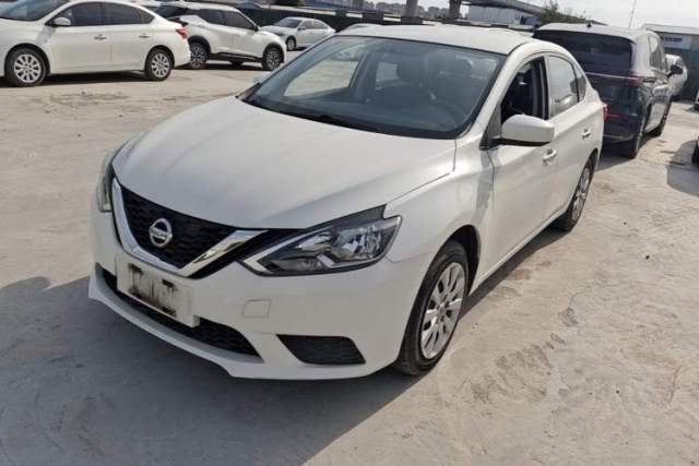 Used Nissan Sylphy 2021 Classic 1.6XE CVT Comfort Edition