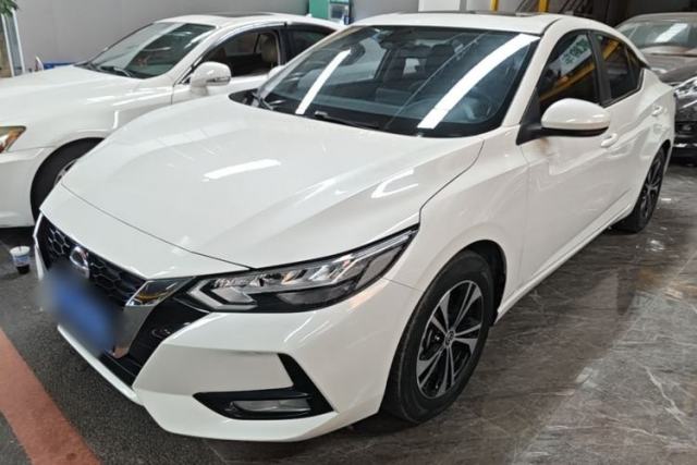 Used Nissan Sylphy 2021 1.6L XL CVT Enjoyment Edition