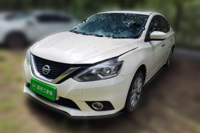 Used Nissan Sylphy 2021 Classic 1.6XL CVT Luxury Edition