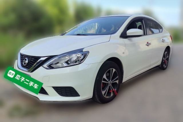 Ojetý Nissan Sylphy 2021 Classic 1.6XE CVT Comfort Edition