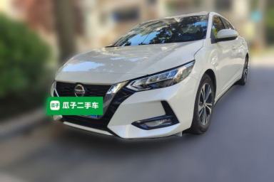 Used Nissan Sylphy 2021 1.6L XL CVT Smart Enjoyment Edition