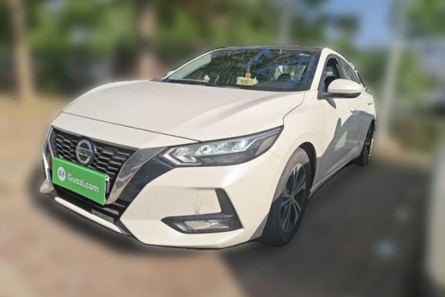 Used Nissan Sylphy 2021 1.6L XL CVT Enjoyment Edition