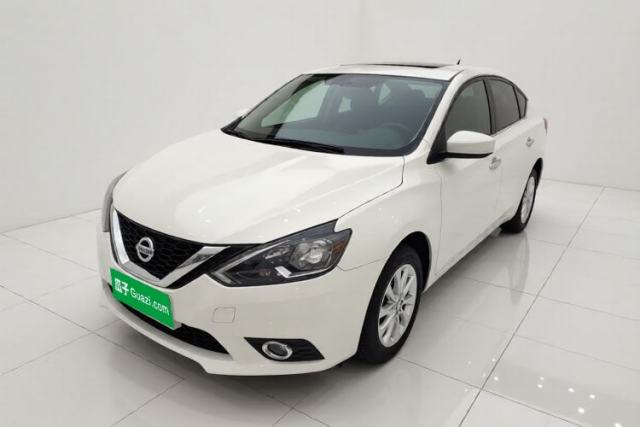 Ojetý Nissan Sylphy 2021 Classic 1.6XL CVT Luxury Edition